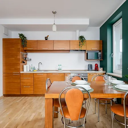 Tauron Arena Homely By Bookinghost * Krakau