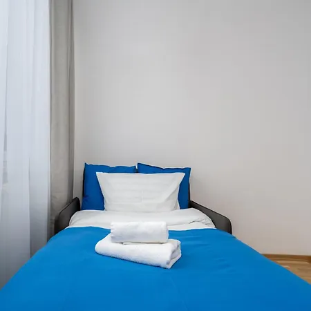 Apartment Tauron Arena Homely By Bookinghost *