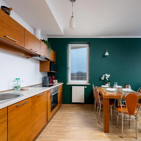 Tauron Arena Homely By Bookinghost Krasków