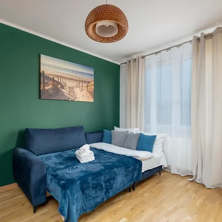 Tauron Arena Homely By Bookinghost Apartment