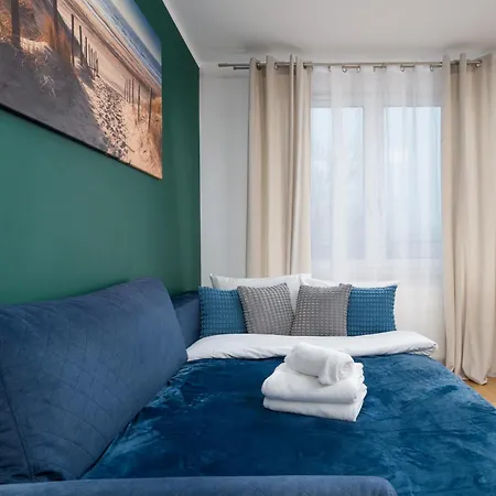 Tauron Arena Homely By Bookinghost * Krasków