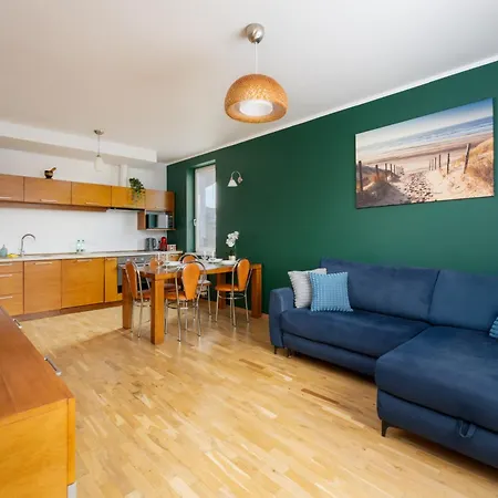 Tauron Arena Homely By Bookinghost Apartment