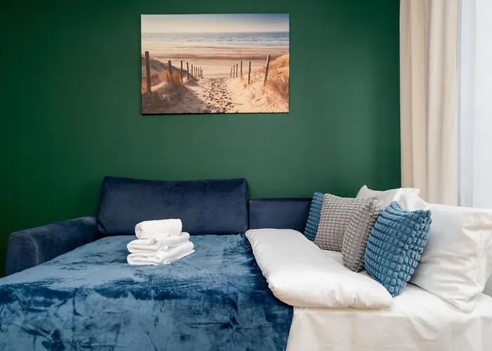 Apartment Tauron Arena Homely By Bookinghost