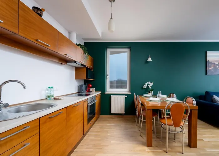 Tauron Arena Homely By Bookinghost Krasków