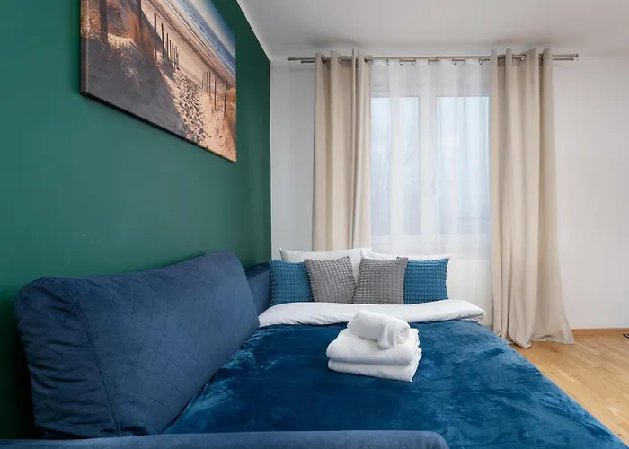 Tauron Arena Homely By Bookinghost * Krasków