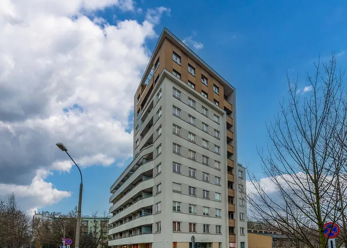 Tauron Arena Homely By Bookinghost * Krakau