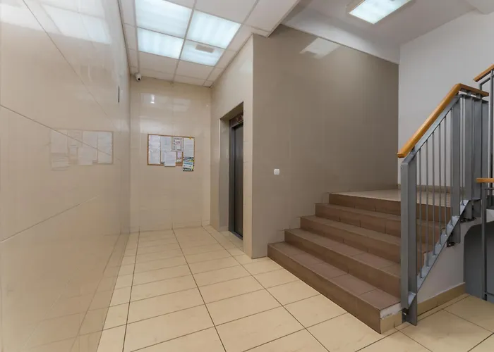 Tauron Arena Homely By Bookinghost * Krakau