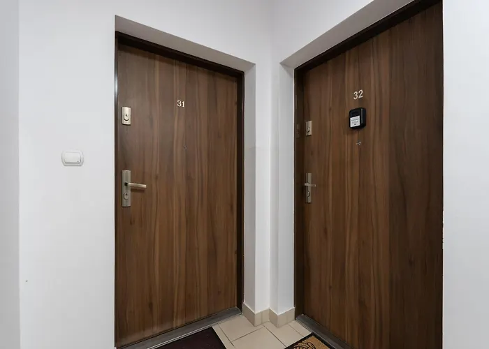 Διαμέρισμα Tauron Arena Homely By Bookinghost *