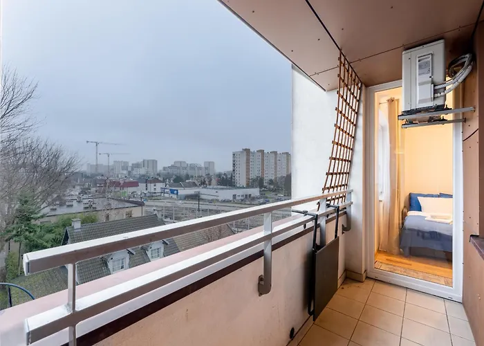 Tauron Arena Homely By Bookinghost Apartment Krakau