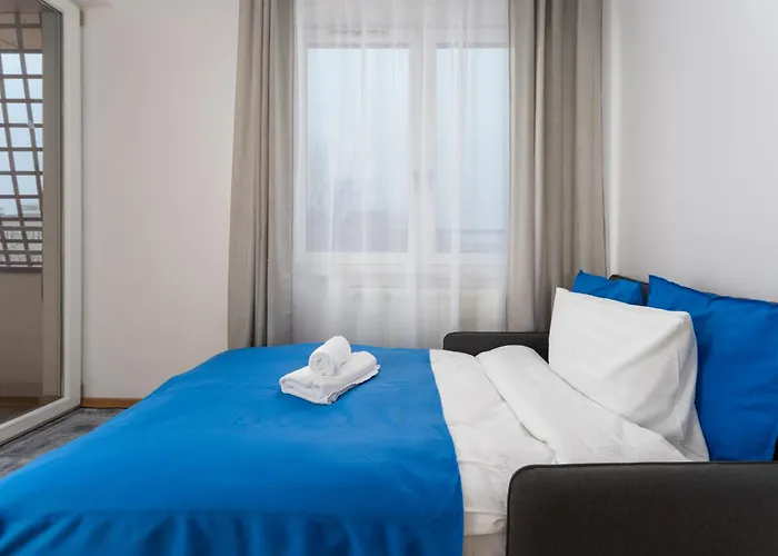 Tauron Arena Homely By Bookinghost Apartment *