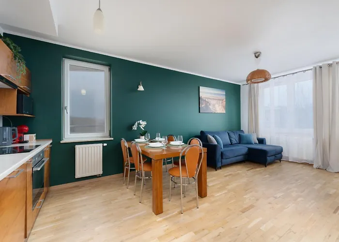 Tauron Arena Homely By Bookinghost * Krakau