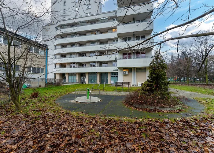 Tauron Arena Homely By Bookinghost Apartment