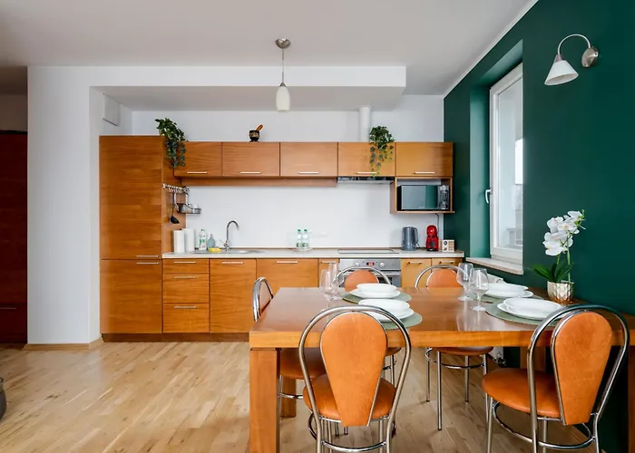 Tauron Arena Homely By Bookinghost * Cracovia