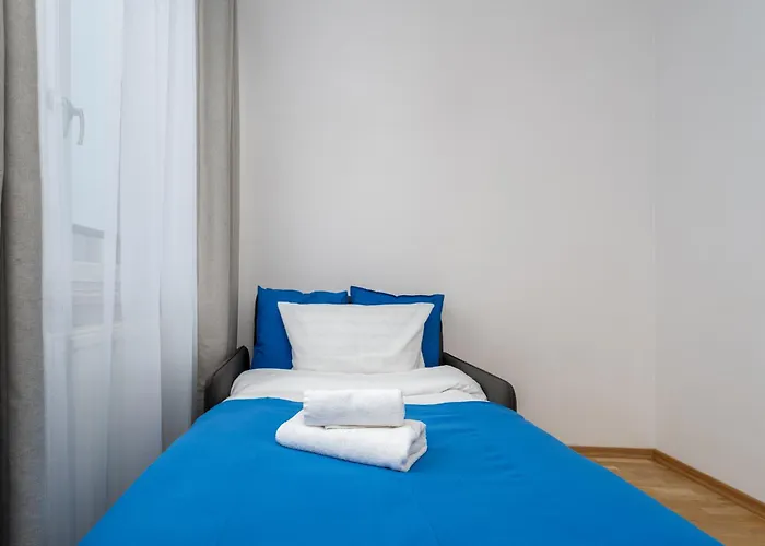 Appartamento Tauron Arena Homely By Bookinghost *