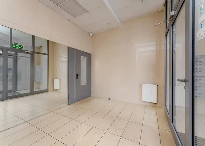 Tauron Arena Homely By Bookinghost * Cracovia