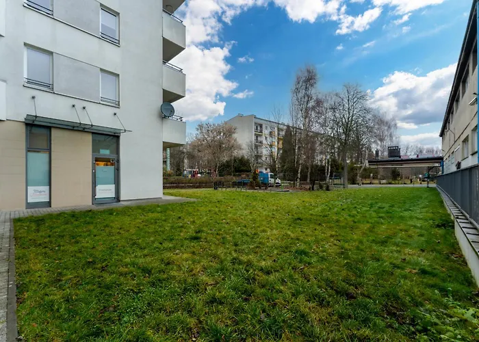 Tauron Arena Homely By Bookinghost