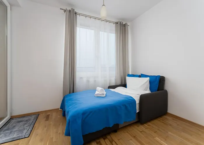 Appartamento Tauron Arena Homely By Bookinghost Cracovia