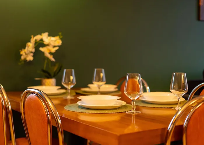 Tauron Arena Homely By Bookinghost *