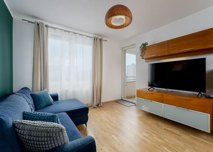 Tauron Arena Homely By Bookinghost Cracovia